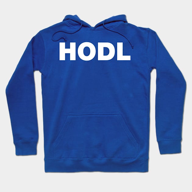 HODL Hoodie by Stacks